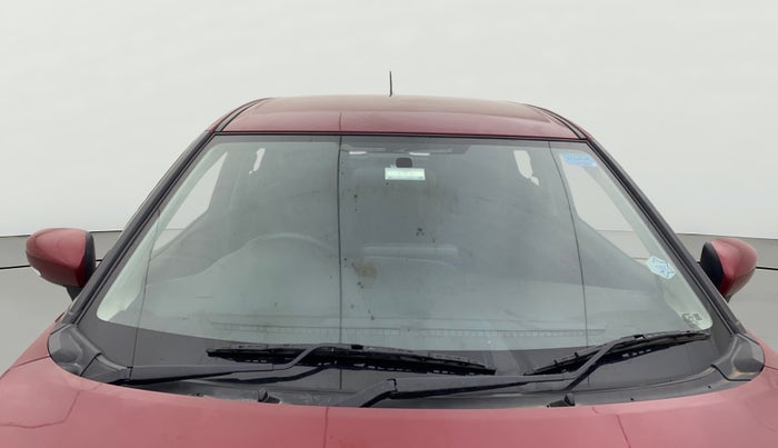 2023 Maruti Baleno ZETA 1.2 AGS, Petrol, Automatic, 7,438 km, Front Windshield
