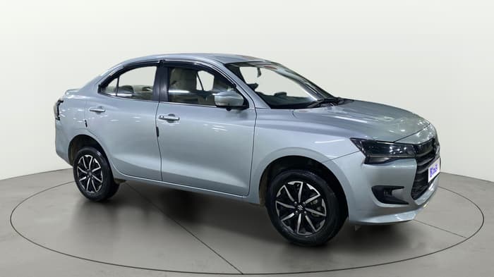 2025 Maruti Dzire ZXi Plus, Petrol, Manual, 13,843 km, Right Front Diagonal