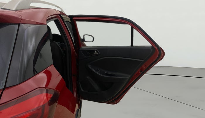 2016 Hyundai i20 Active 1.2 SX, Petrol, Manual, 70,446 km, RHS Rear Door