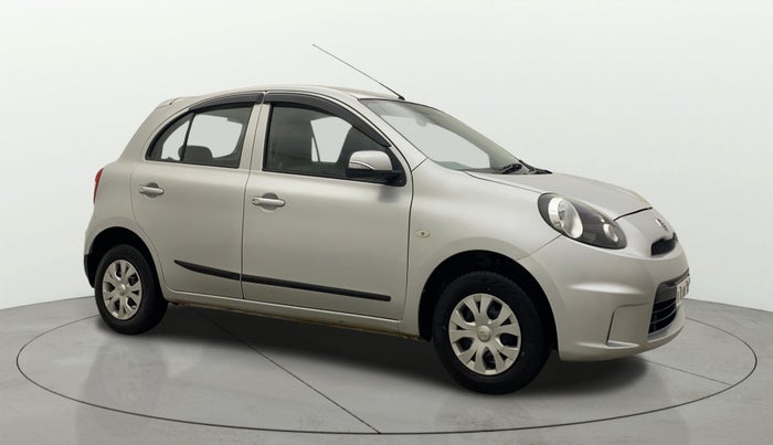2015 Nissan Micra Active XV, Petrol, Manual, 31,260 km, SRP