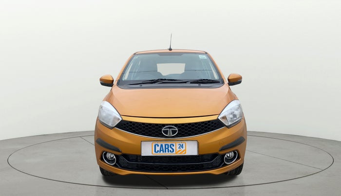2017 Tata Tiago XZA PETROL, Petrol, Automatic, 14,836 km, Front