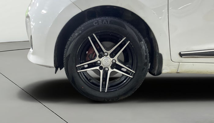 2019 Hyundai Grand i10 SPORTZ 1.2 KAPPA VTVT, Petrol, Manual, 67,074 km, Left Front Wheel