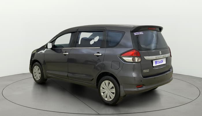 2018 Maruti Ertiga VXI CNG, CNG, Manual, 85,182 km, Left Back Diagonal