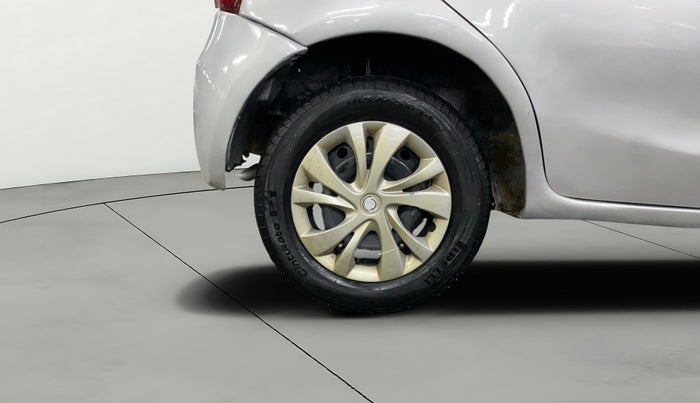 2013 Toyota Etios Liva GD, Diesel, Manual, 76,654 km, Right Rear Wheel