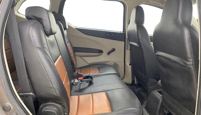 2024 Renault TRIBER RXL MT, CNG, Manual, 67,134 km, Right Side Rear Door Cabin