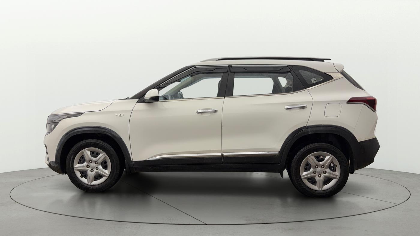 2021 KIA SELTOS HTE 1.5 DIESEL, Diesel, Manual, 89,642 km, Left Side
