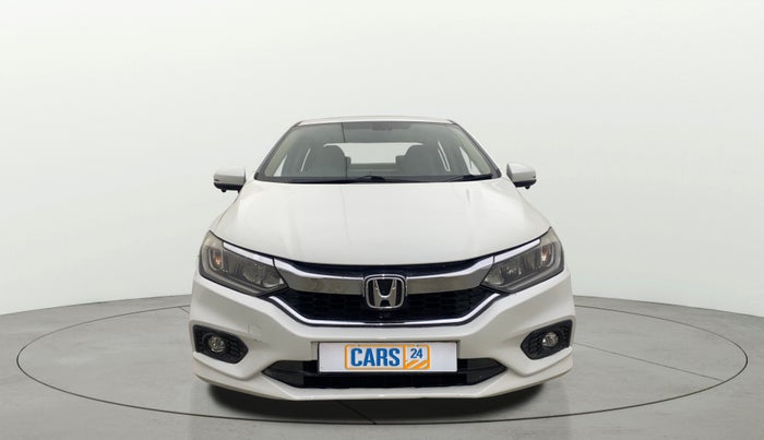 2017 Honda City 1.5L I-VTEC ZX CVT, Petrol, Automatic, 1,19,914 km, Front