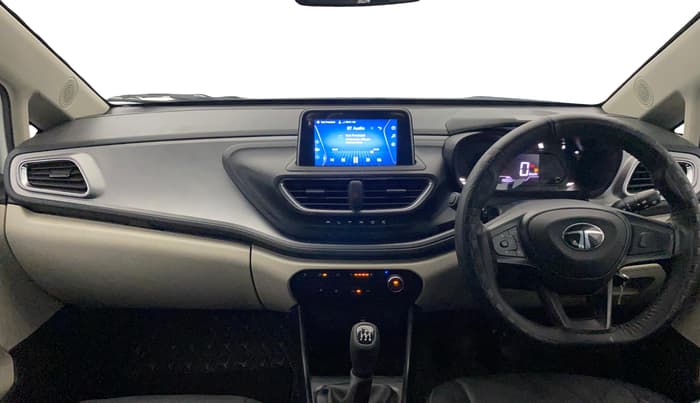2024 Tata ALTROZ XM PLUS CNG, CNG, Manual, 18,993 km, Dashboard