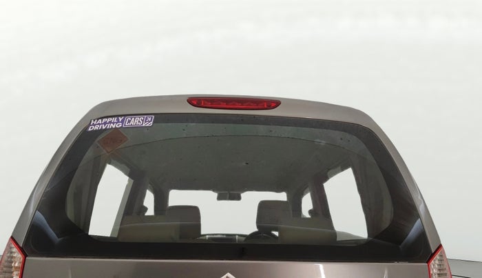 2016 Maruti Wagon R 1.0 LXI CNG, CNG, Manual, 56,549 km, Rear Windshield