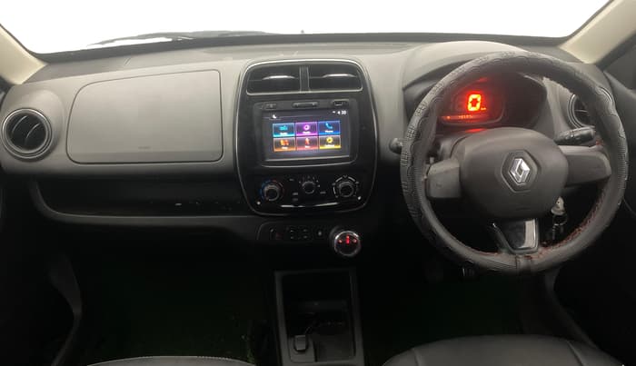 2018 Renault Kwid RXT 1.0 AMT (O), Petrol, Automatic, 46,582 km, Dashboard