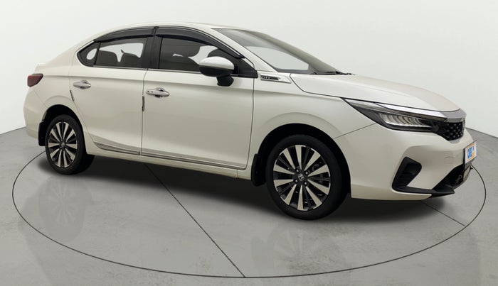 2023 Honda City 1.5L I-VTEC ZX CVT, Petrol, Automatic, 45,548 km, Right Front Diagonal