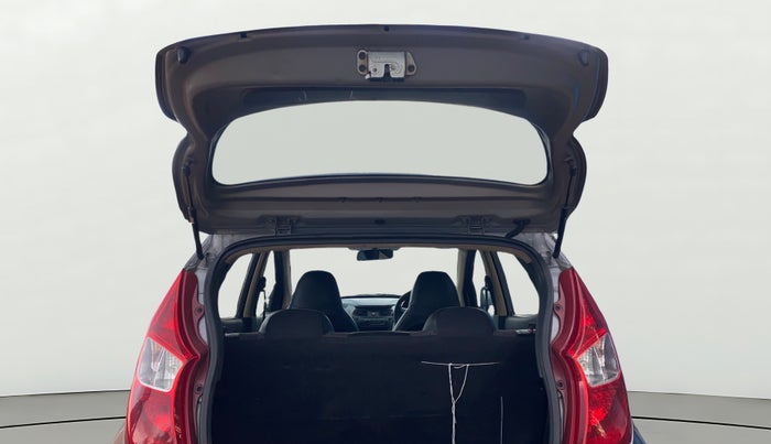 2013 Hyundai Eon ERA +, Petrol, Manual, 96,947 km, Boot Door Open