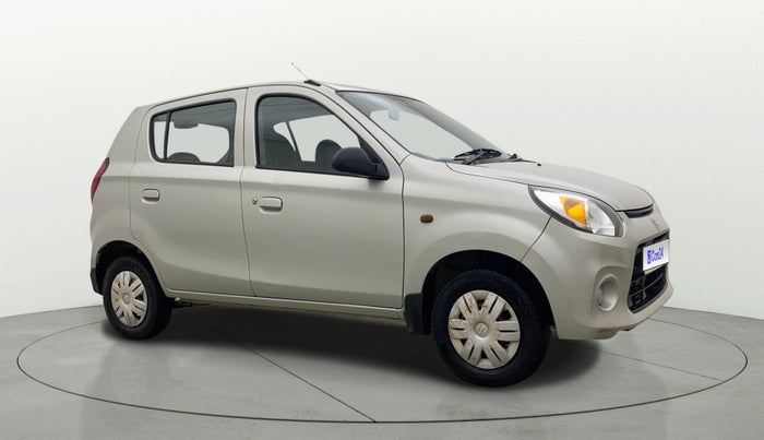 2018 Maruti Alto 800 LXI, Petrol, Manual, 48,800 km, Right Front Diagonal