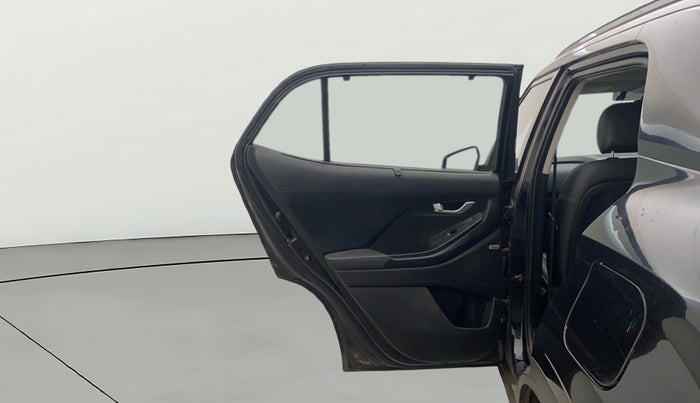 2023 Hyundai Creta 1.5 SX (O) AT Petrol Adventure Edition, Petrol, Automatic, 19,004 km, LHS Rear Door