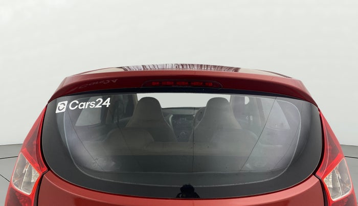 2013 Hyundai Eon ERA +, Petrol, Manual, 41,357 km, Rear Windshield