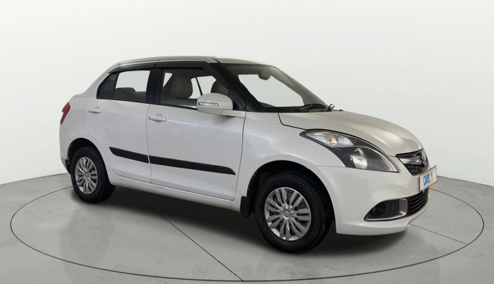 2015 Maruti Swift Dzire VXI, Petrol, Manual, 47,315 km, SRP