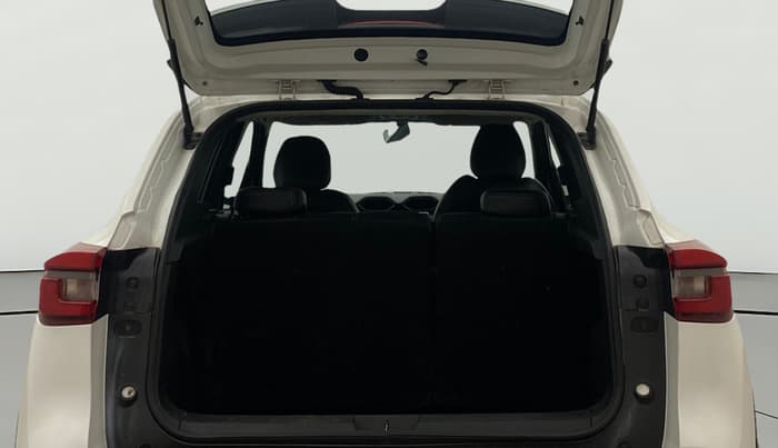 2021 Nissan MAGNITE XV PREMIUM, Petrol, Manual, 38,378 km, Boot Open Zoomed View