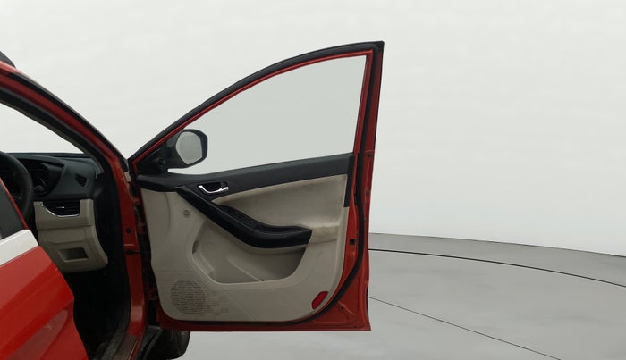 2020 Tata NEXON XZ PLUS PETROL, Petrol, Manual, 60,906 km, RHS Front Door