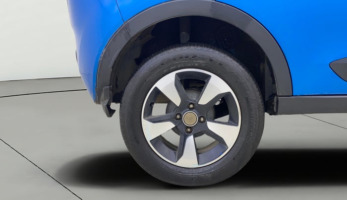 2018 Tata NEXON XZA PLUS DIESEL, Diesel, Automatic, 30,269 km, Right Rear Wheel