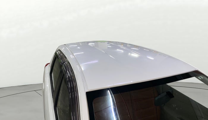 2015 Datsun Go Plus T, Petrol, Manual, 68,855 km, Roof