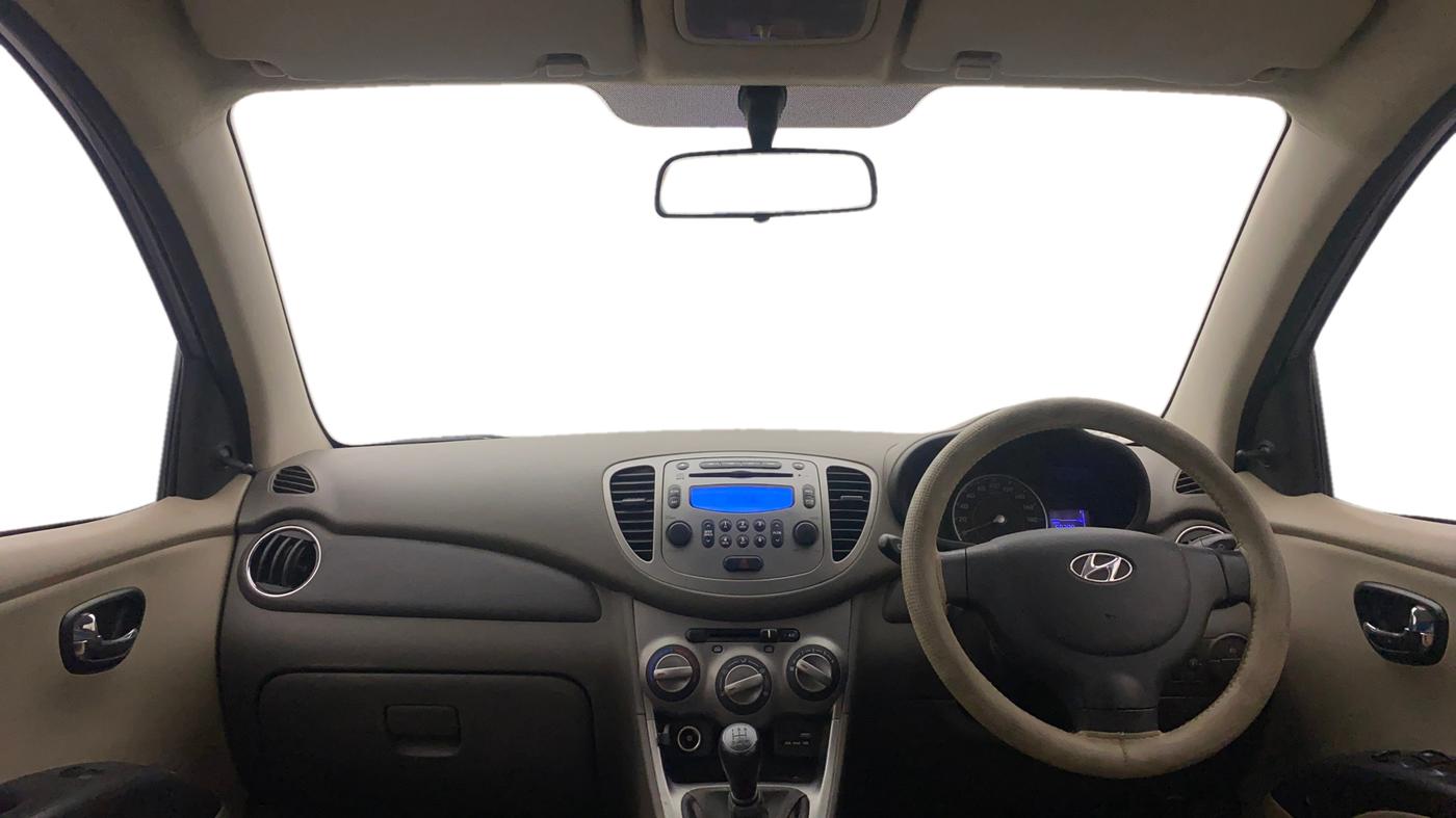 2016 Hyundai i10 SPORTZ 1.1, Petrol, Manual, 59,754 km, Dashboard