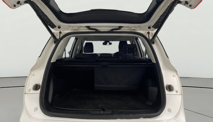 2020 MG HECTOR SHARP 1.5 DCT PETROL, Petrol, Automatic, 56,405 km, Boot Open Zoomed View