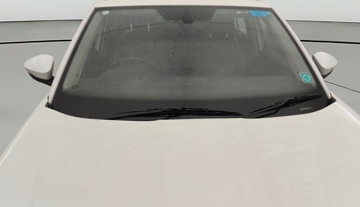 2021 Skoda KUSHAQ STYLE 1.0L TSI MT, Petrol, Manual, 40,478 km, Front Windshield