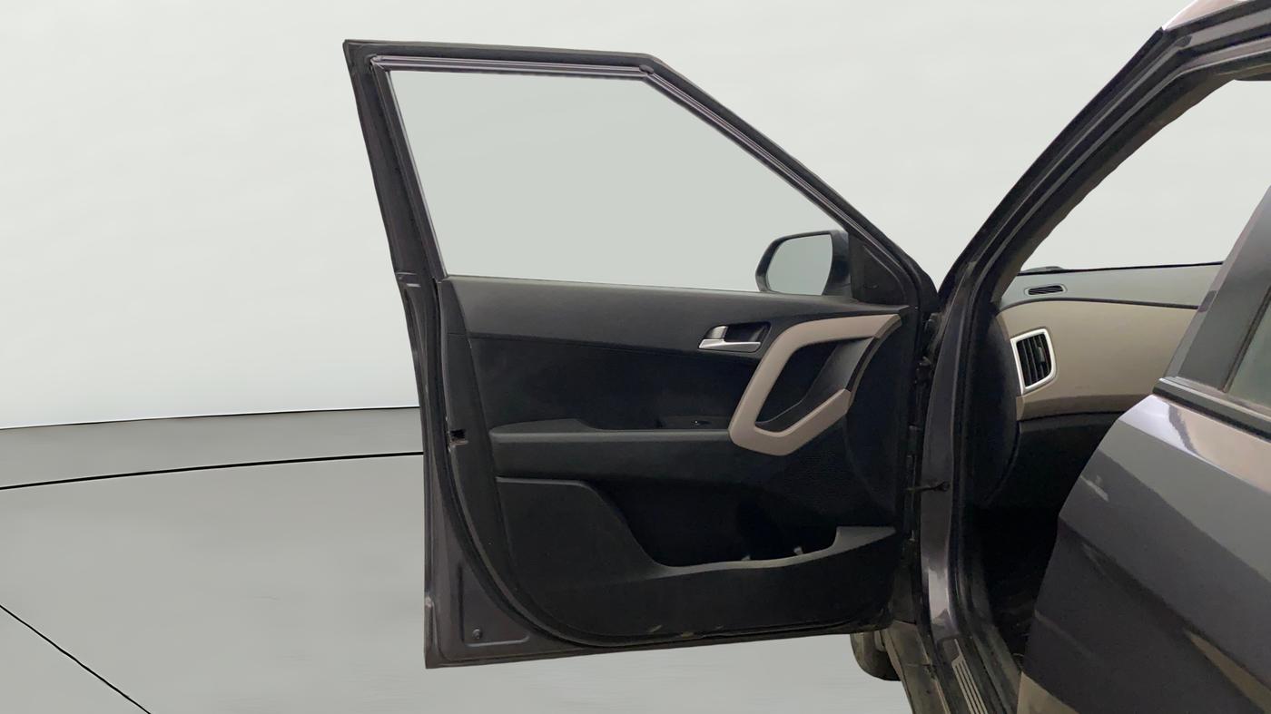 2019 Hyundai Creta SX AT 1.6 PETROL, Petrol, Automatic, 85,103 km, LHS Front Door