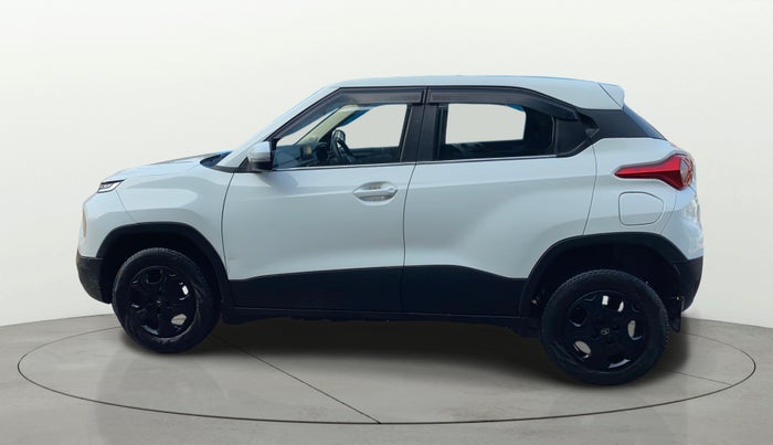 2023 Tata PUNCH ACCOMPLISHED MT, Petrol, Manual, 28,784 km, Left Side
