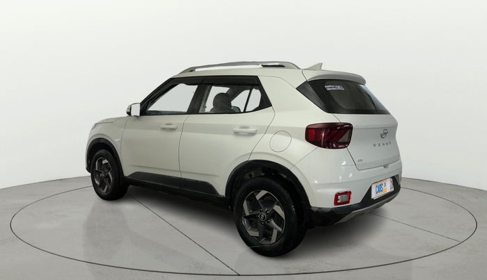 2019 Hyundai VENUE SX 1.0 TURBO, Petrol, Manual, 73,325 km, Left Back Diagonal