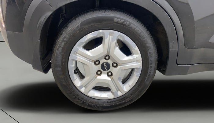 2023 KIA SONET HTK PLUS 1.5 IMT, Diesel, Manual, 72,283 km, Right Rear Wheel