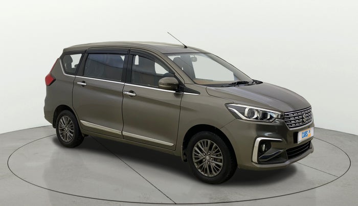 2019 Maruti Ertiga ZXI AT SHVS, Petrol, Automatic, 29,074 km, SRP