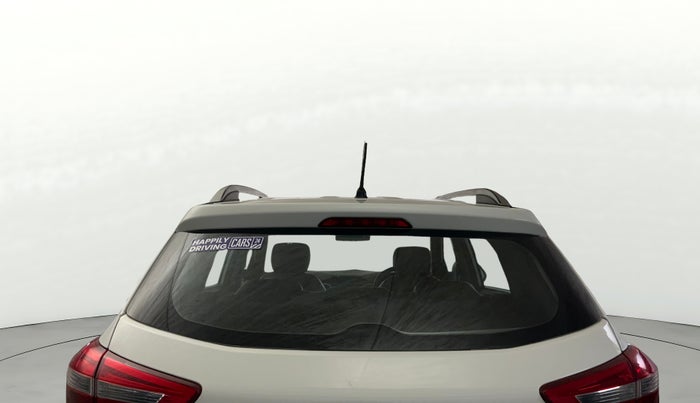 2017 Hyundai Creta E PLUS 1.6 PETROL, Petrol, Manual, 25,390 km, Rear Windshield