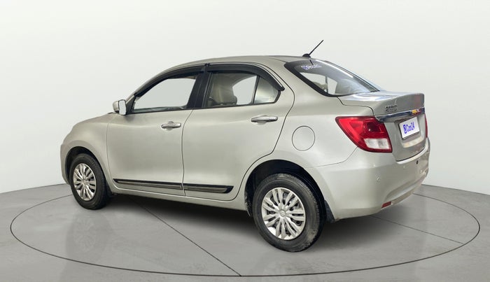 2020 Maruti Dzire VXI, Petrol, Manual, 51,475 km, Left Back Diagonal