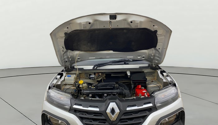 2022 Renault Kwid CLIMBER MT 1.0, Petrol, Manual, 34,037 km, Open Bonet