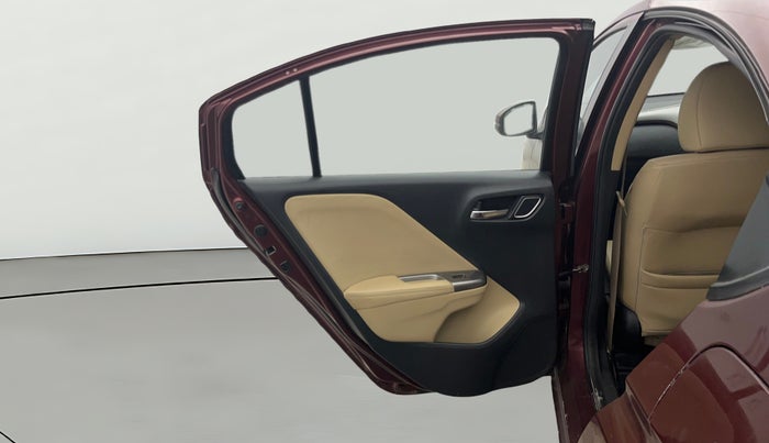 2017 Honda City 1.5L I-VTEC ZX CVT, Petrol, Automatic, 68,539 km, LHS Rear Door