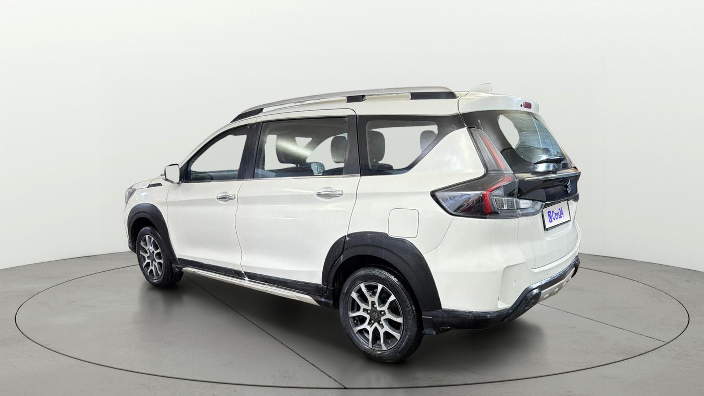 2023 Maruti XL6 ZETA CNG, CNG, Manual, 48,374 km, Left Back Diagonal