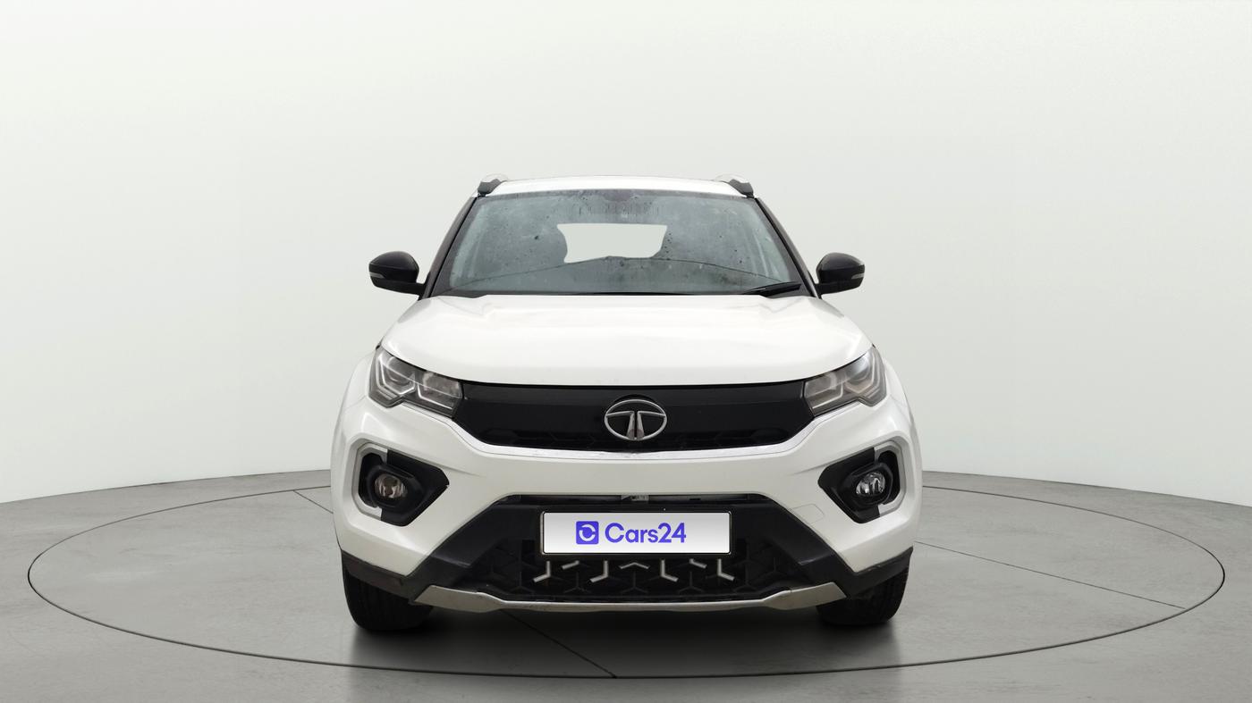 2021 Tata NEXON XZA PLUS DIESEL, Diesel, Automatic, 93,934 km, Front