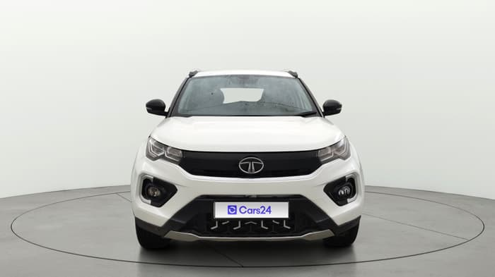 2021 Tata NEXON XZA PLUS DIESEL, Diesel, Automatic, 93,934 km, Front