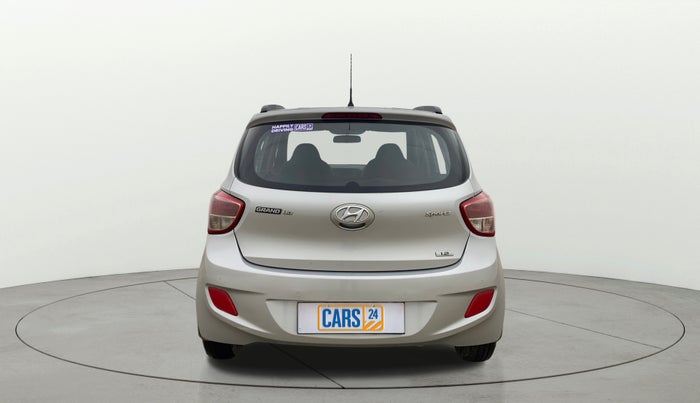 2016 Hyundai Grand i10 SPORTZ 1.2 KAPPA VTVT, CNG, Manual, 85,587 km, Back/Rear