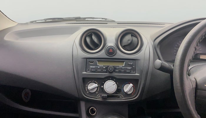 2018 Datsun Go T, Petrol, Manual, 1,20,402 km, Air Conditioner