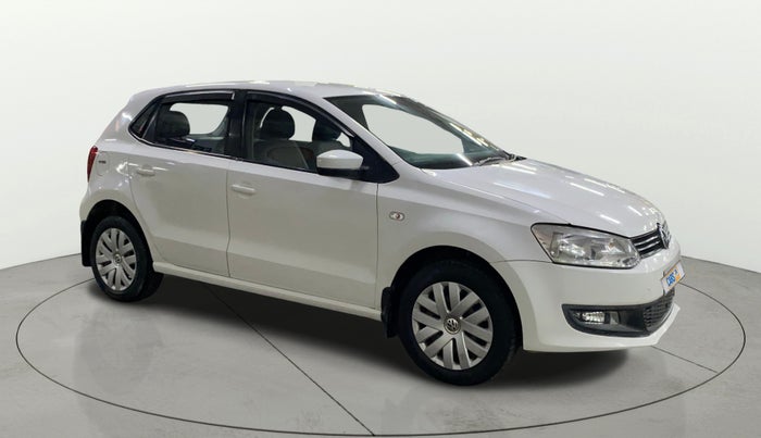 2014 Volkswagen Polo COMFORTLINE 1.2L PETROL, Petrol, Manual, 75,582 km, SRP