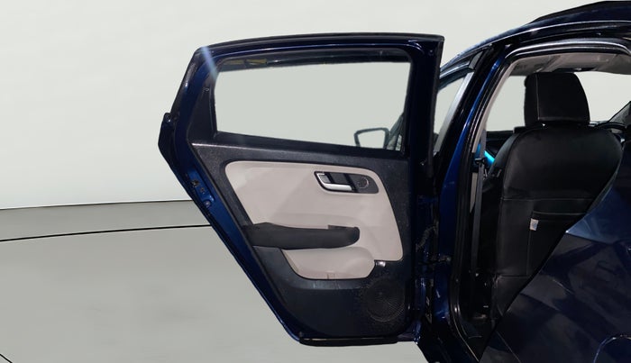 2023 Tata ALTROZ XZ PLUS PETROL, Petrol, Manual, 10,449 km, LHS Rear Door