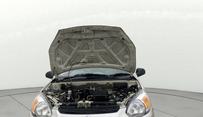 2017 Maruti Alto 800 LXI, Petrol, Manual, 79,411 km, Open Bonet