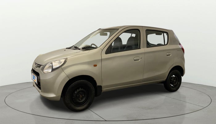 2014 Maruti Alto 800 LXI, Petrol, Manual, 31,792 km, Left Front Diagonal