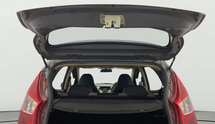 2016 Hyundai Eon 1.0 MAGNA +, Petrol, Manual, 15,182 km, Boot Door Open