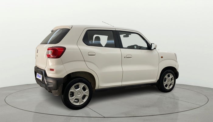 2019 Maruti S PRESSO VXI PLUS AMT, Petrol, Automatic, 72,936 km, Right Back Diagonal