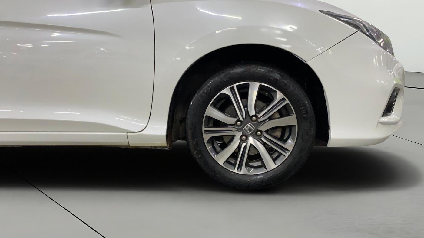 2019 Honda City 1.5L I-VTEC V MT, Petrol, Manual, 81,287 km, Right Front Wheel