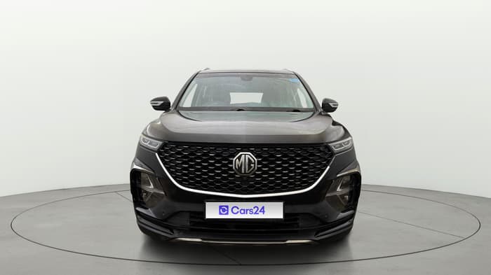 2020 MG HECTOR PLUS SHARP 1.5 PETROL TURBO DCT 6-STR, Petrol, Automatic, 19,581 km, Front