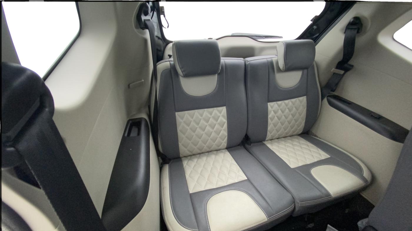 2024 Renault TRIBER RXZ, Petrol, Manual, 11,258 km, Third Seat Row ( optional )